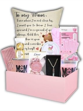 Dove Bath & Skincare Set